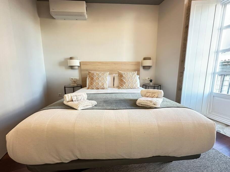 Apartamento Luxury Downtown C. Del Tratado 2 Vigo Exterior foto