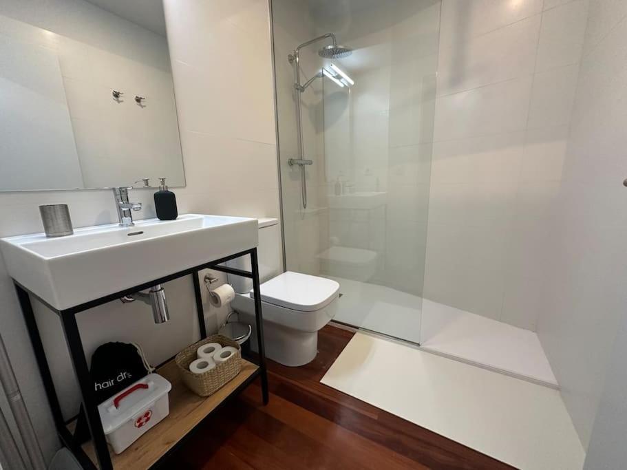 Apartamento Luxury Downtown C. Del Tratado 2 Vigo Exterior foto