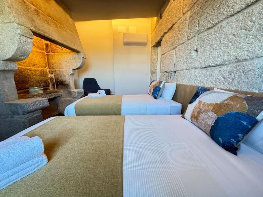 Apartamento Luxury Downtown C. Del Tratado 2 Vigo Exterior foto