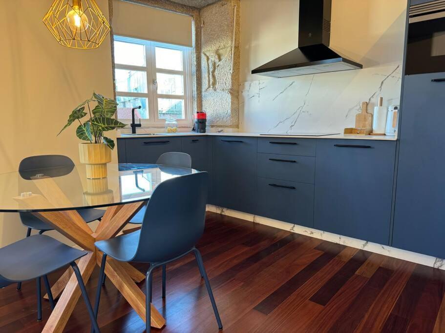 Apartamento Luxury Downtown C. Del Tratado 2 Vigo Exterior foto