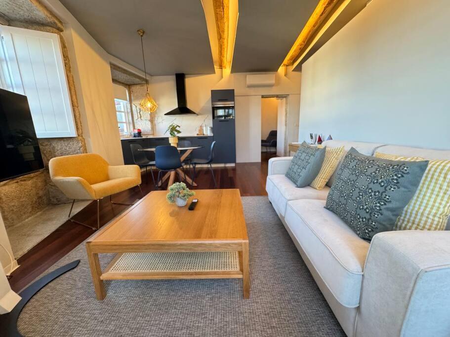 Apartamento Luxury Downtown C. Del Tratado 2 Vigo Exterior foto